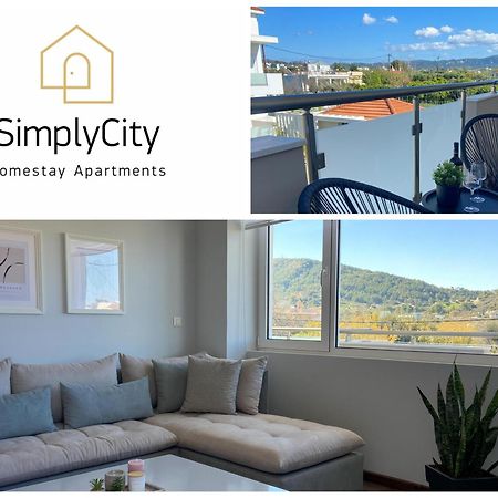 Simplycity Homestay Apartments Kremastí Екстериор снимка