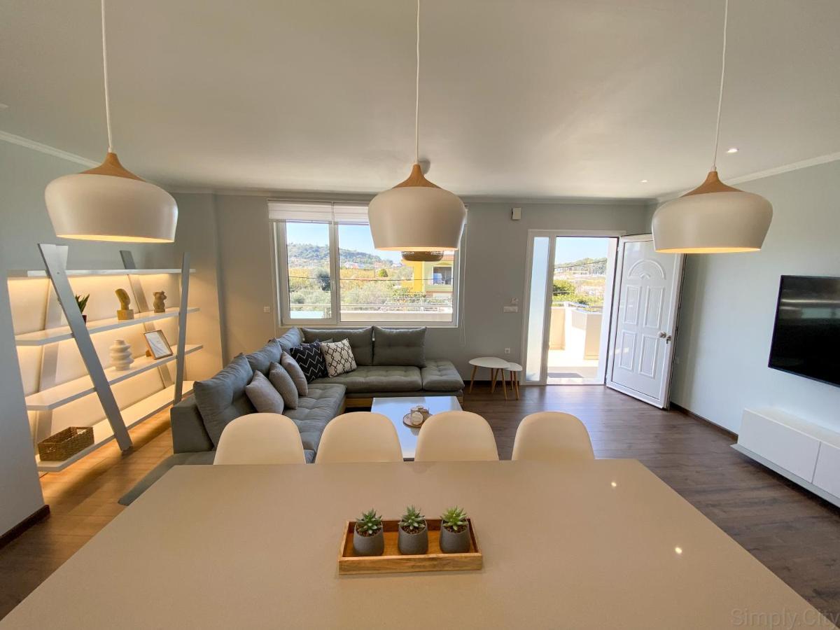 Simplycity Homestay Apartments Kremastí Екстериор снимка
