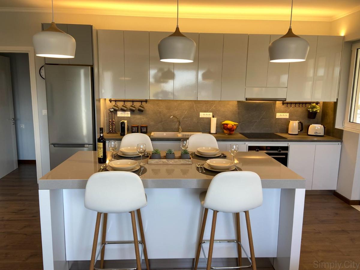 Simplycity Homestay Apartments Kremastí Екстериор снимка