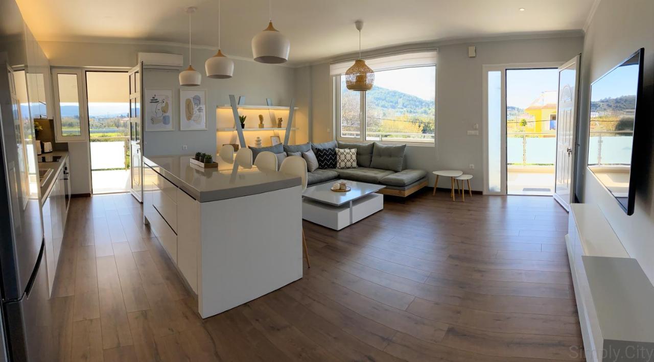 Simplycity Homestay Apartments Kremastí Екстериор снимка