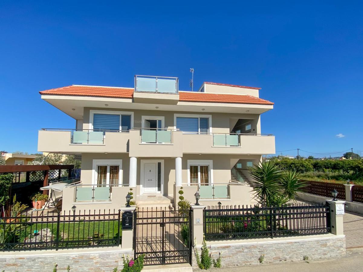 Simplycity Homestay Apartments Kremastí Екстериор снимка
