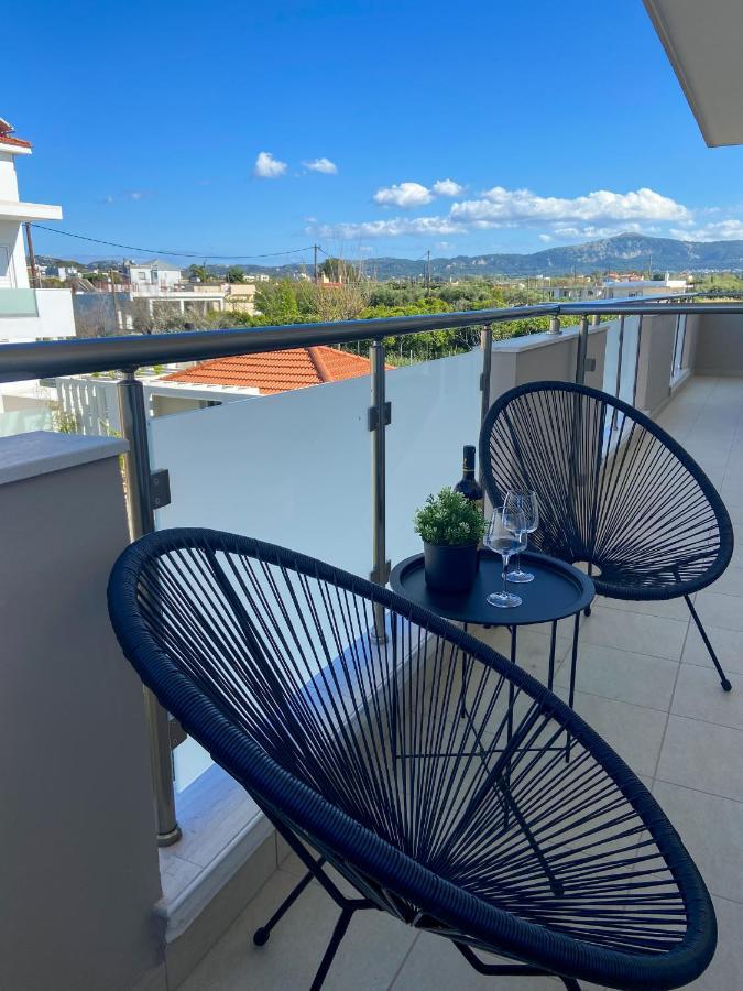 Simplycity Homestay Apartments Kremastí Екстериор снимка