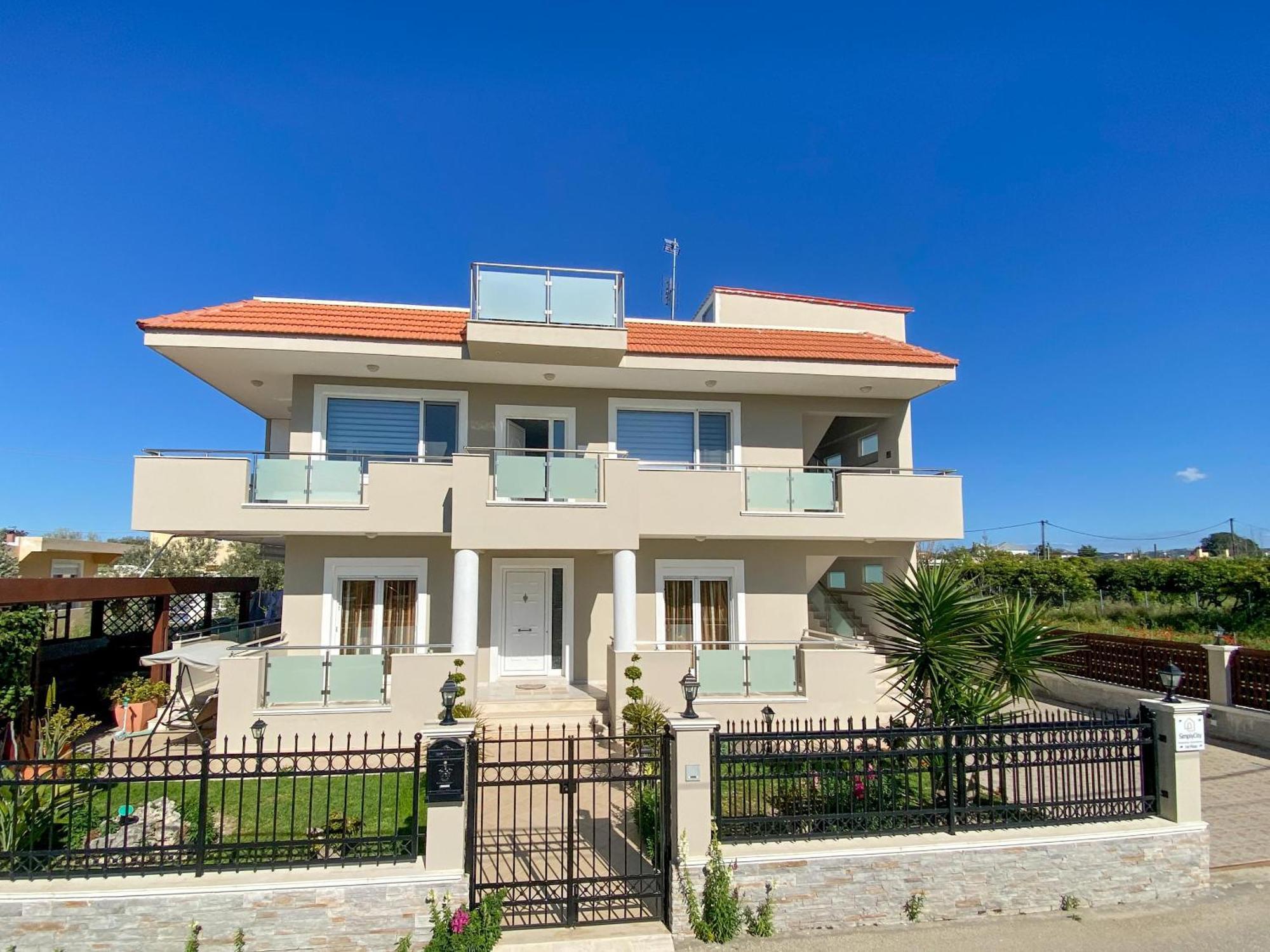 Simplycity Homestay Apartments Kremastí Екстериор снимка